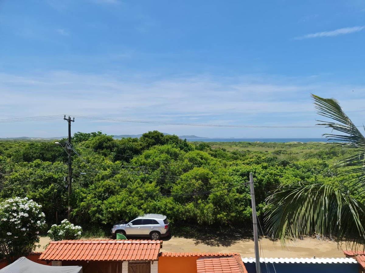 Pousada Paraiso Das Conchas Na Praia Do Pero Cabo Frio Rj Esterno foto