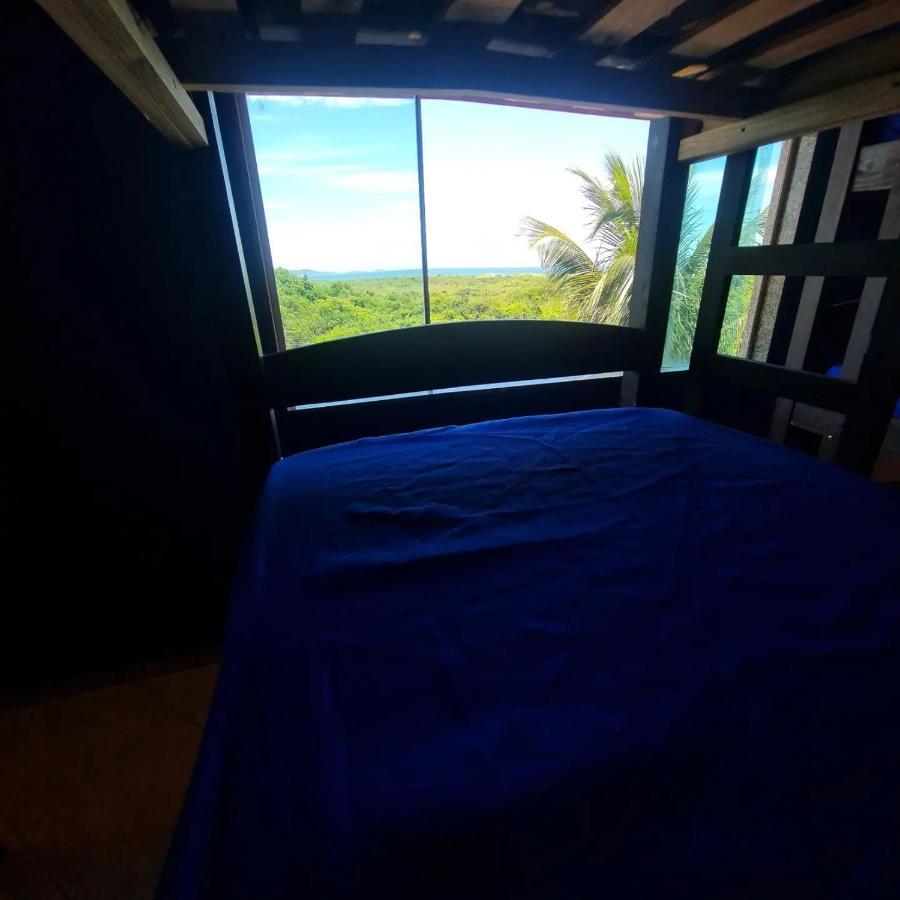 Pousada Paraiso Das Conchas Na Praia Do Pero Cabo Frio Rj Esterno foto