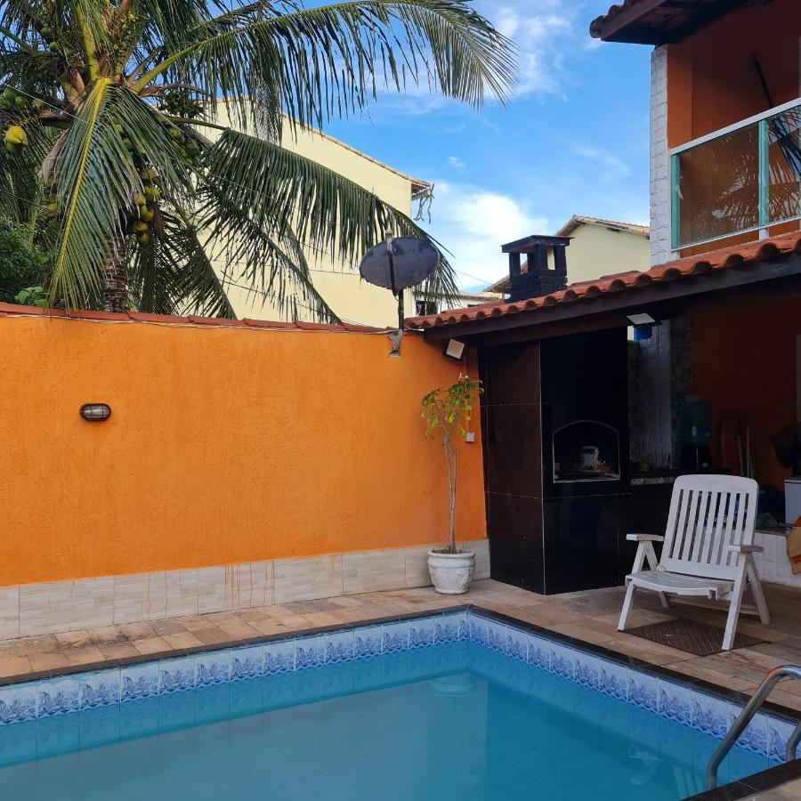 Pousada Paraiso Das Conchas Na Praia Do Pero Cabo Frio Rj Esterno foto