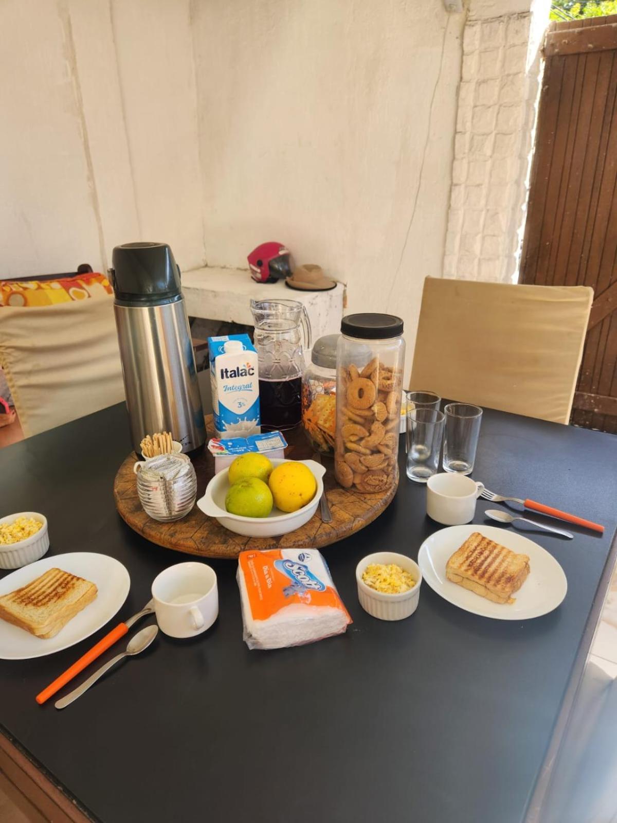 Pousada Paraiso Das Conchas Na Praia Do Pero Cabo Frio Rj Esterno foto